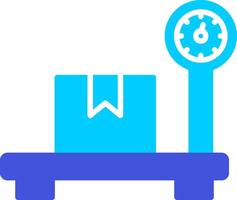Scale Vector Icon