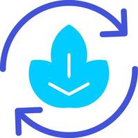 Leaf Vector Icon