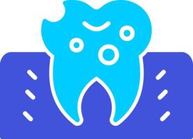 Cavity Vector Icon