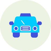 Taxi Vector Icon