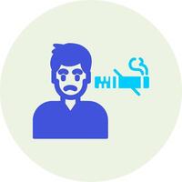 No Smoking Vector Icon