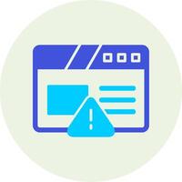 Webpage Vector Icon