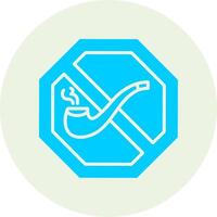 No Smoking Vector Icon