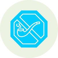 No Smoking Vector Icon