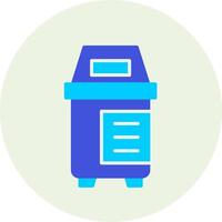 Donation Box Vector Icon