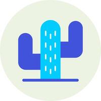 Cactus Vector Icon