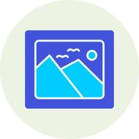 Gallery Vector Icon