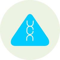 Carcinogen Vector Icon