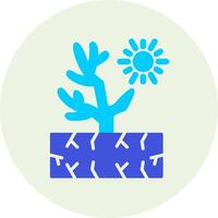 Coral Vector Icon