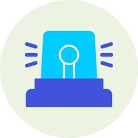 Siren Vector Icon