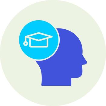 Learning Vector Icon