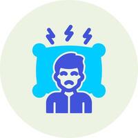 Insomnia Vector Icon
