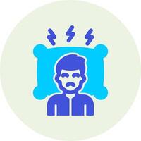 Insomnia Vector Icon