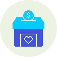 Donation Vector Icon