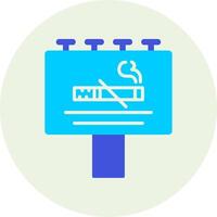 Billboard Vector Icon