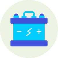 Battery Vector Icon