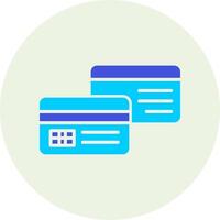 Credit Card Vector Icon