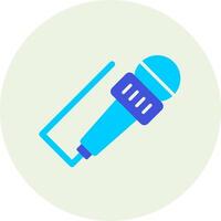 Microphone Vector Icon