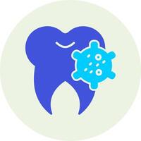 Bacteria Vector Icon