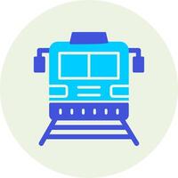 Train Vector Icon