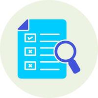 Search Vector Icon