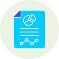 Analysis Vector Icon