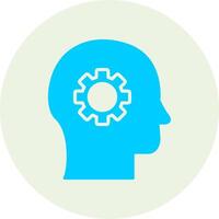 Mindset Vector Icon