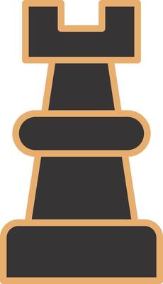 Chess Piece Vector Icon