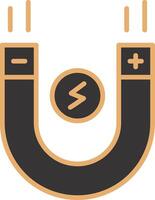 Magnet Vector Icon