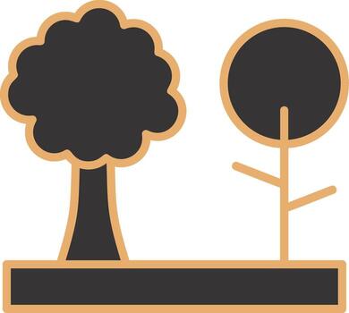 Tree Vector Icon