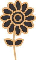 Flower Vector Icon