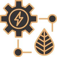 Energy Vector Icon