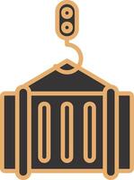 Container Vector Icon
