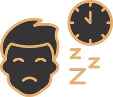 Sleep Vector Icon