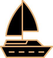 Boat Vector Icon