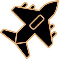 Plane Vector Icon
