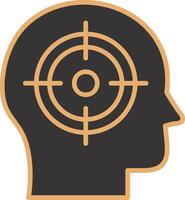 Target Vector Icon