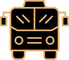 Bus Vector Icon