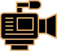 Video Camera Vector Icon