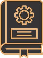 Mechanic book32 Vector Icon