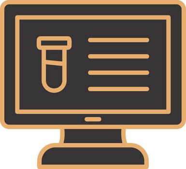 Computer Science Vector Icon