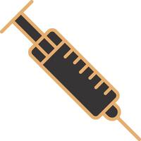 Syringe Vector Icon