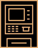 Atm Vector Icon