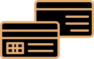 Credit Card Vector Icon