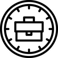 Time Line Icon vector