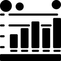 Session duration Glyph Icon vector