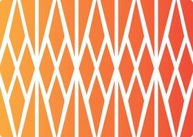 Camouflage netting Solid Multi Gradient Icon vector
