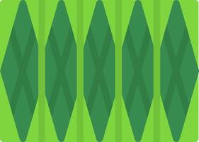 Camouflage netting Flat Icon vector