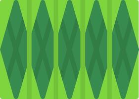 Camouflage netting Flat Icon vector