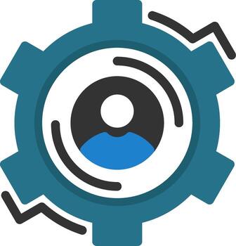 User Flat Icon vector